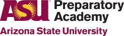 ASU Preparatory Academy — Phoenix logo