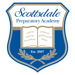 Scottsdale Preparatory Academy logo