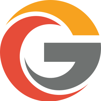 Glendale Public Library logo